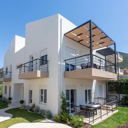 Two Olive Trees Apartman Pszathópirgosz Kültér fotó