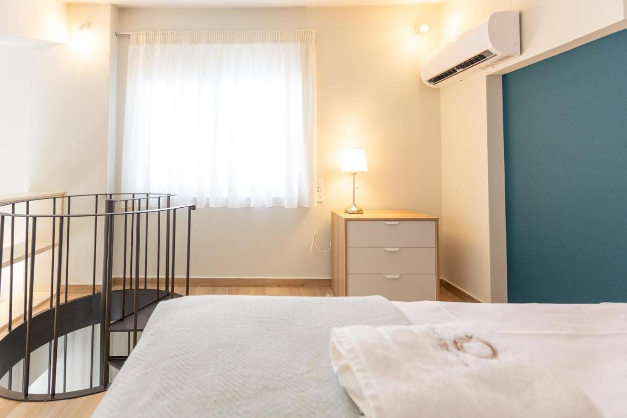 Two Olive Trees Apartman Pszathópirgosz Kültér fotó