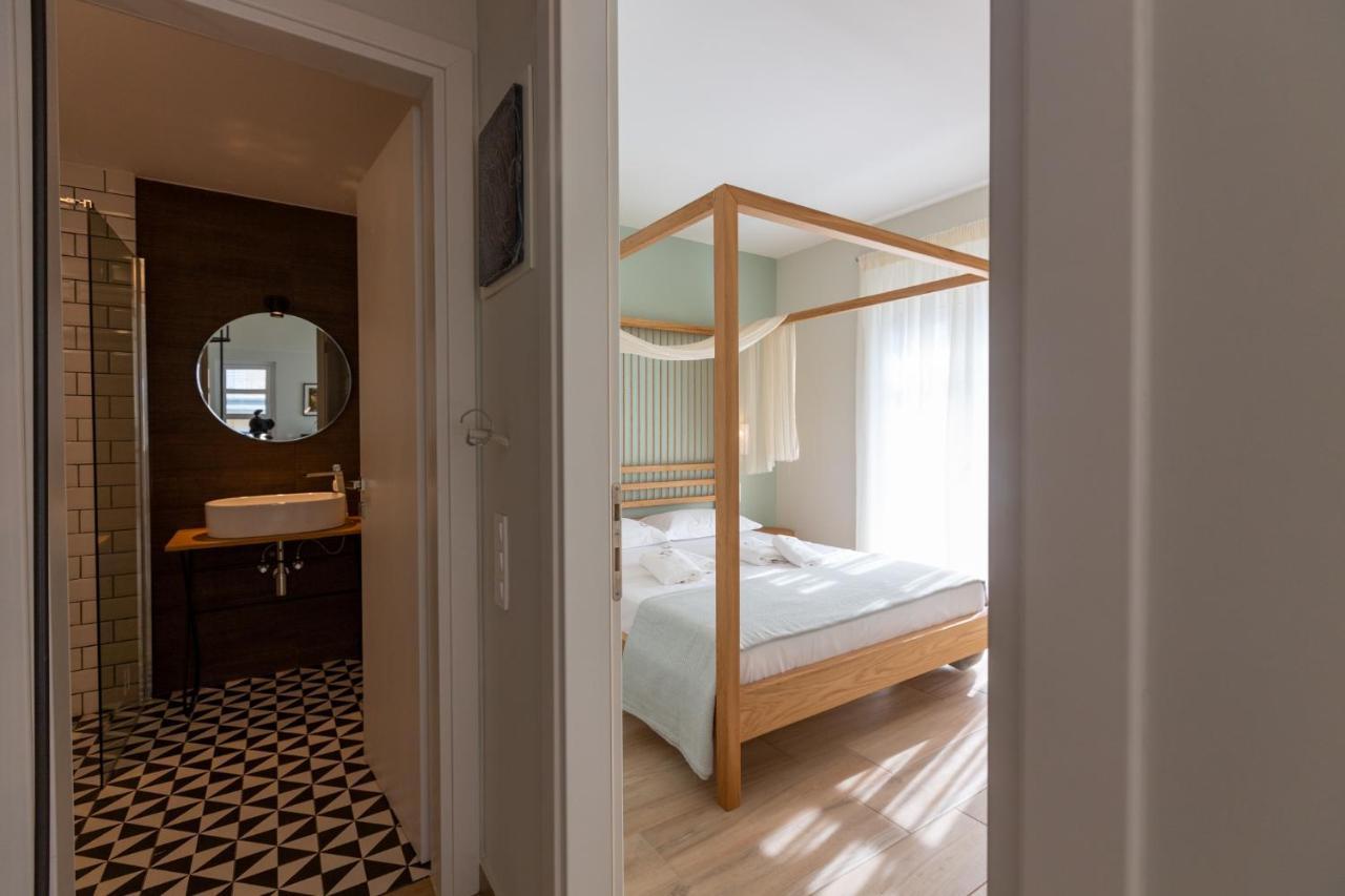 Two Olive Trees Apartman Pszathópirgosz Kültér fotó