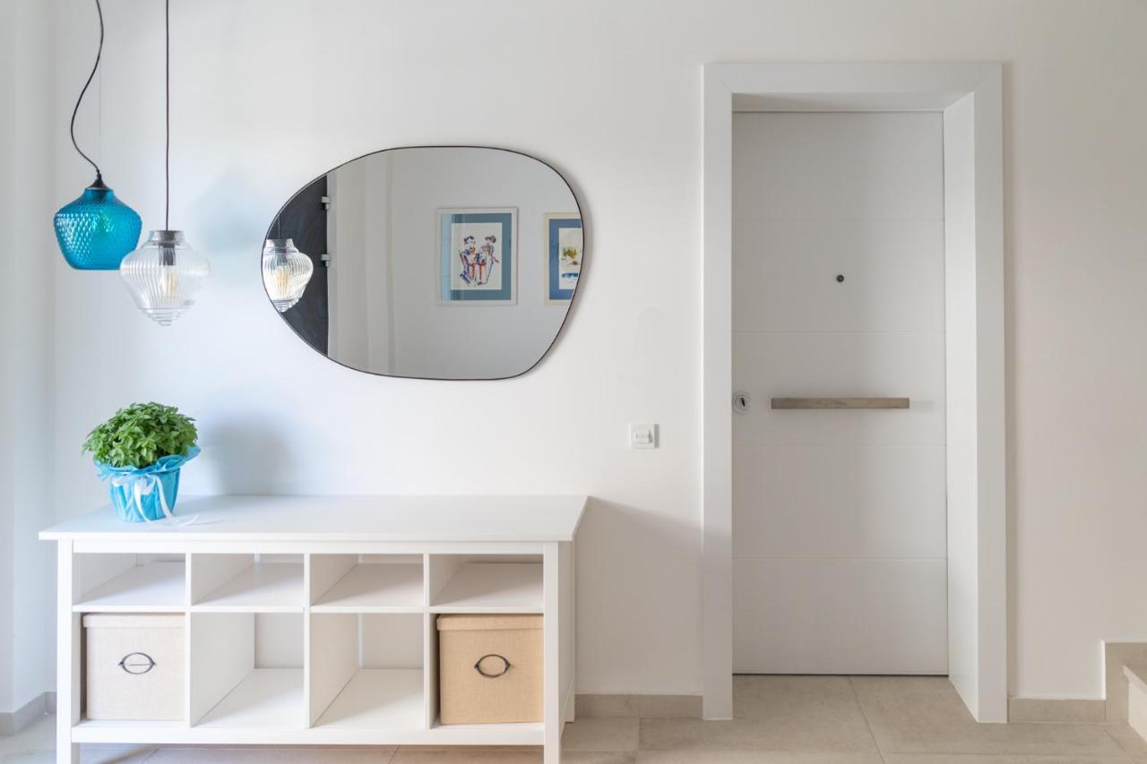Two Olive Trees Apartman Pszathópirgosz Kültér fotó