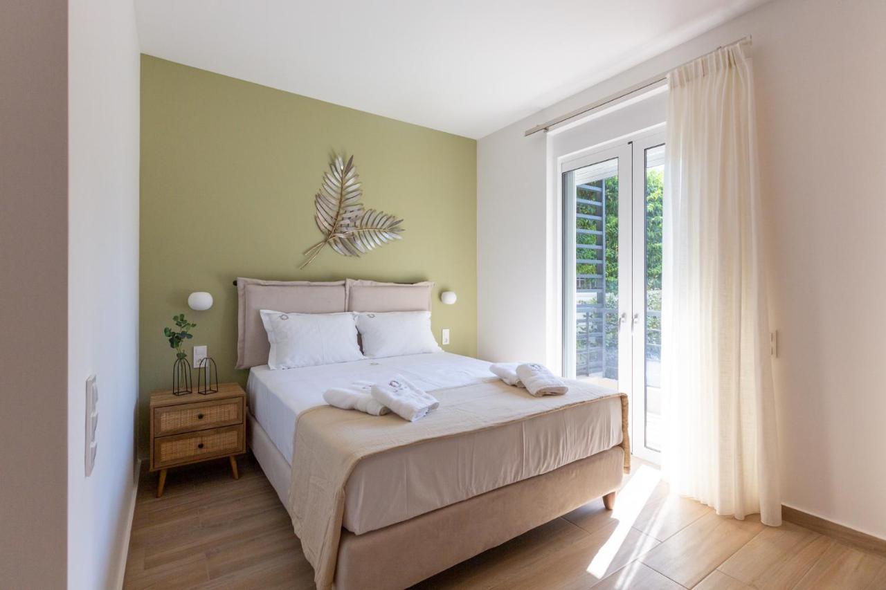 Two Olive Trees Apartman Pszathópirgosz Kültér fotó
