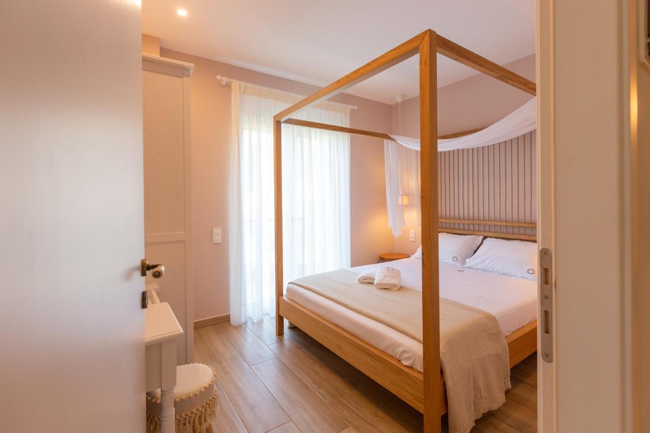 Two Olive Trees Apartman Pszathópirgosz Kültér fotó