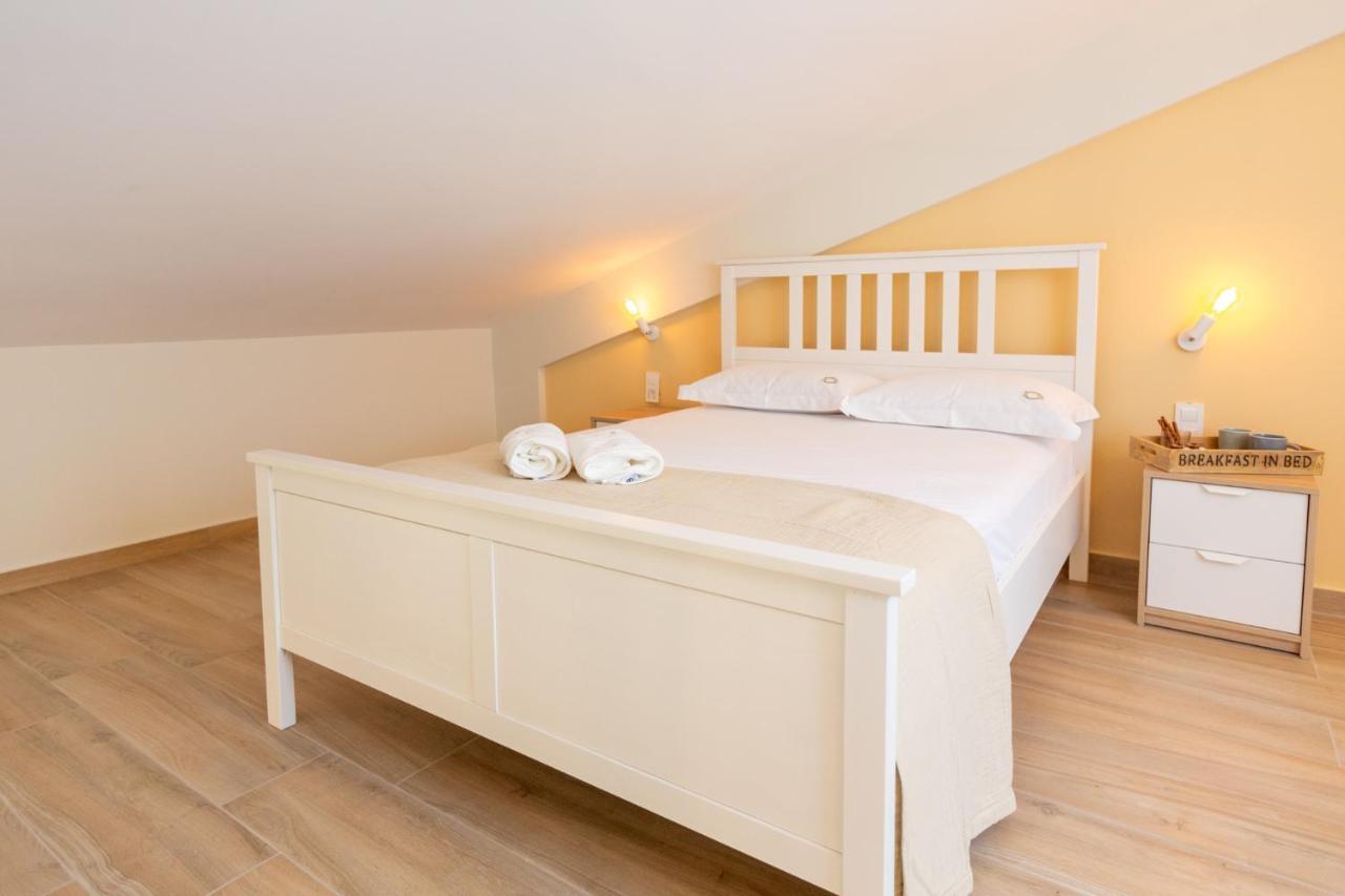 Two Olive Trees Apartman Pszathópirgosz Kültér fotó