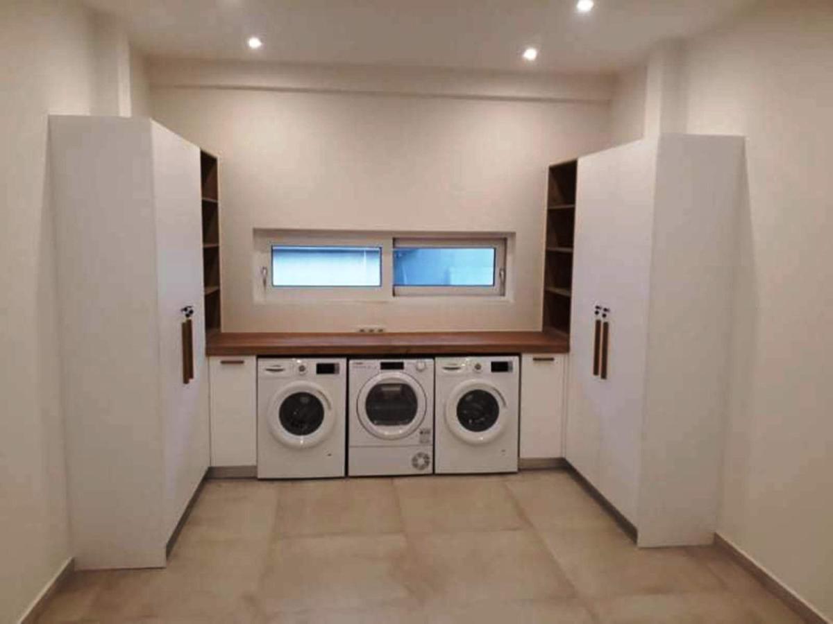 Two Olive Trees Apartman Pszathópirgosz Kültér fotó